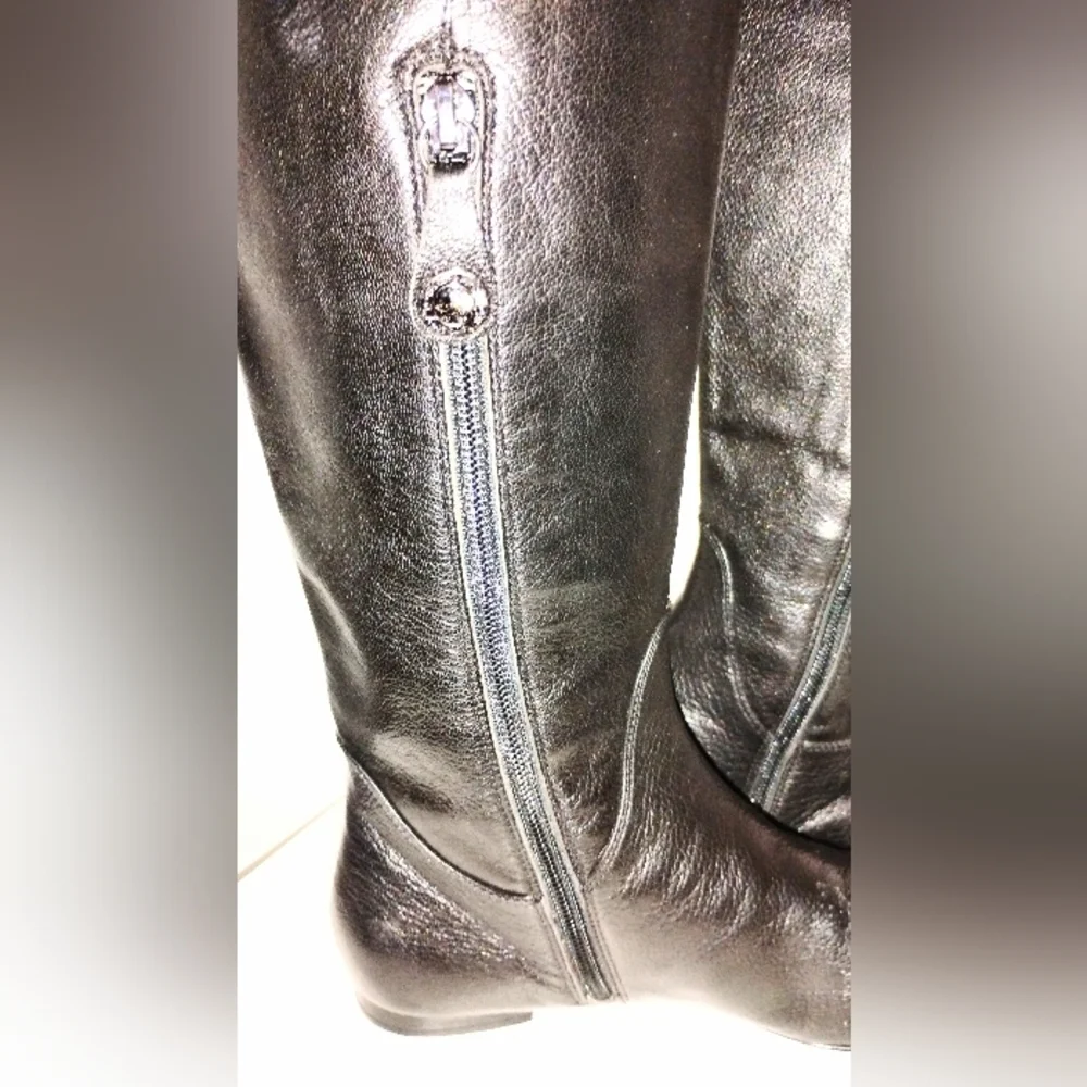 ISOLA SWASHBUCKLER BOOTS